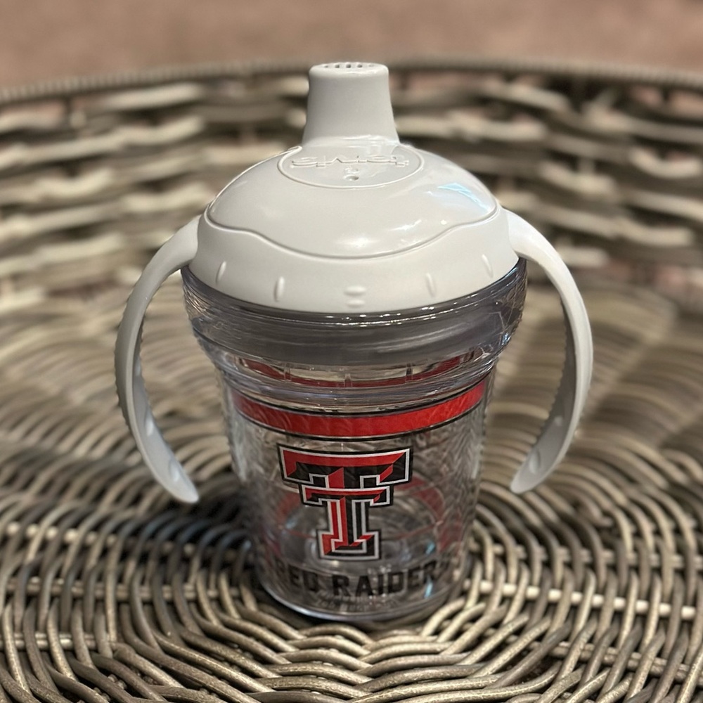 Tervis Sippy Cup | Texas Tech University